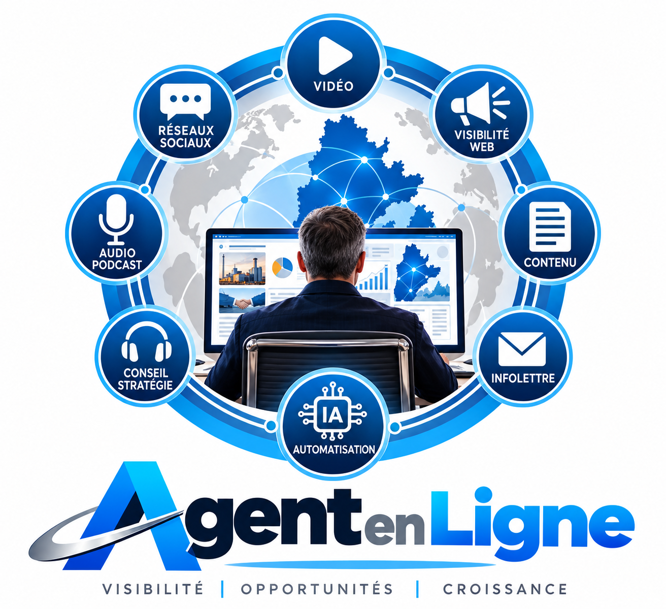 Agent En Ligne